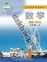 苏科版九年级数学上册